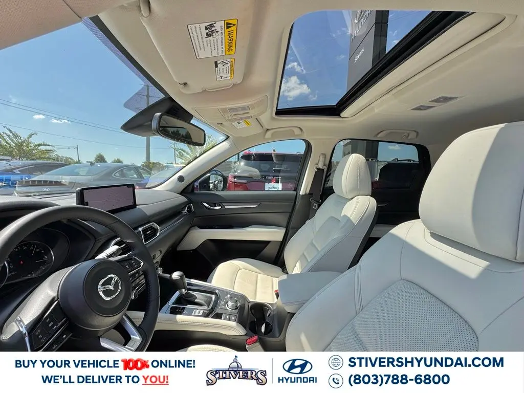 2023 MAZDA CX-5 - $26,569