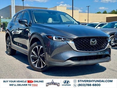 2023 Mazda CX-5 AWD 2.5 S Premium 4DR SUV