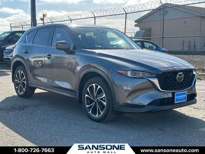 2023 Mazda CX-5 AWD 2.5 S Premium 4DR SUV