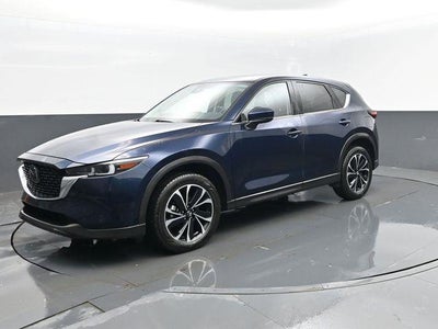 Photo of a 2023 Mazda CX-5 AWD 2.5 S Premium 4DR SUV for sale