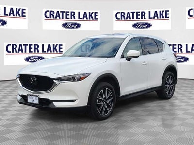 Photo of a 2018 Mazda CX-5 AWD Grand Touring 4DR SUV for sale