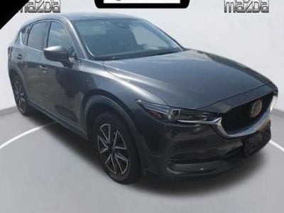 Photo of a 2018 Mazda CX-5 AWD Grand Touring 4DR SUV for sale
