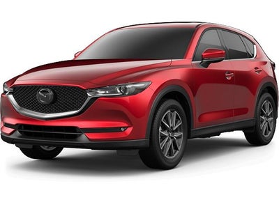 2018 Mazda CX-5 AWD Grand Touring 4DR SUV