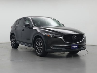2018 Mazda CX-5 AWD Grand Touring 4DR SUV