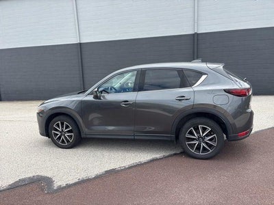 Photo of a 2018 Mazda CX-5 AWD Grand Touring 4DR SUV for sale