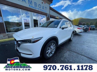 Photo of a 2019 Mazda CX-5 AWD Grand Touring 4DR SUV for sale