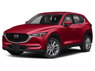 Photo of a 2019 Mazda CX-5 AWD Grand Touring 4DR SUV for sale