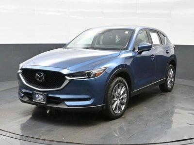 2019 Mazda CX-5 AWD Grand Touring 4DR SUV