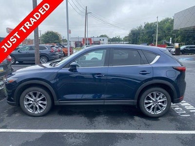 2019 Mazda CX-5 AWD Grand Touring 4DR SUV