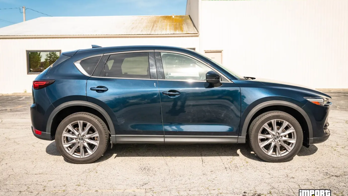 2020 Mazda CX-5 Grand Touring