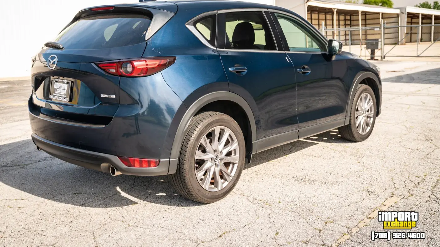 2020 Mazda CX-5 Grand Touring