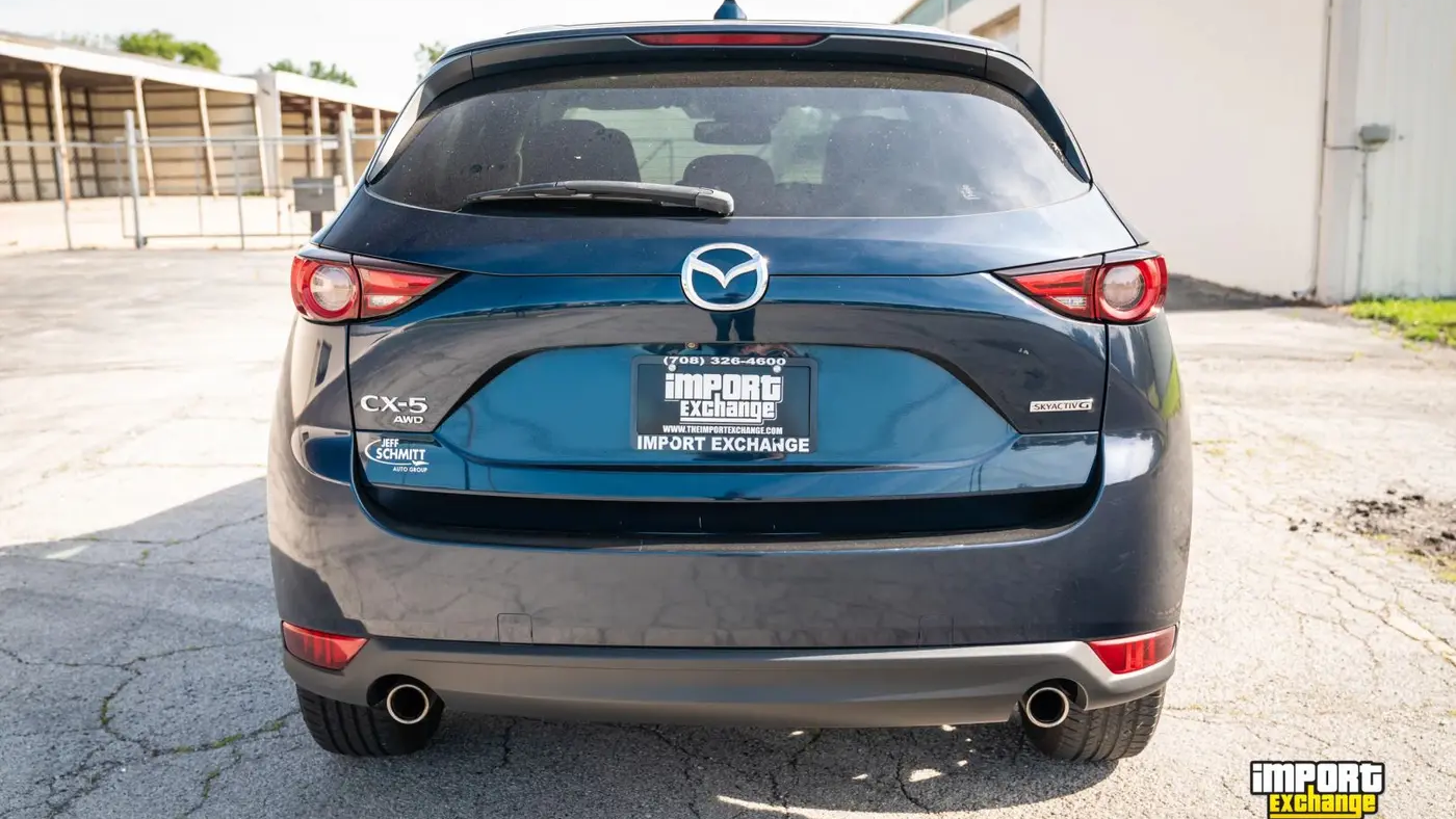 2020 Mazda CX-5 Grand Touring