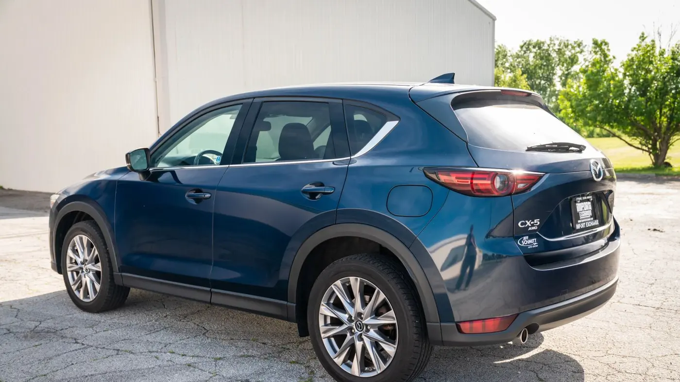 2020 Mazda CX-5 Grand Touring