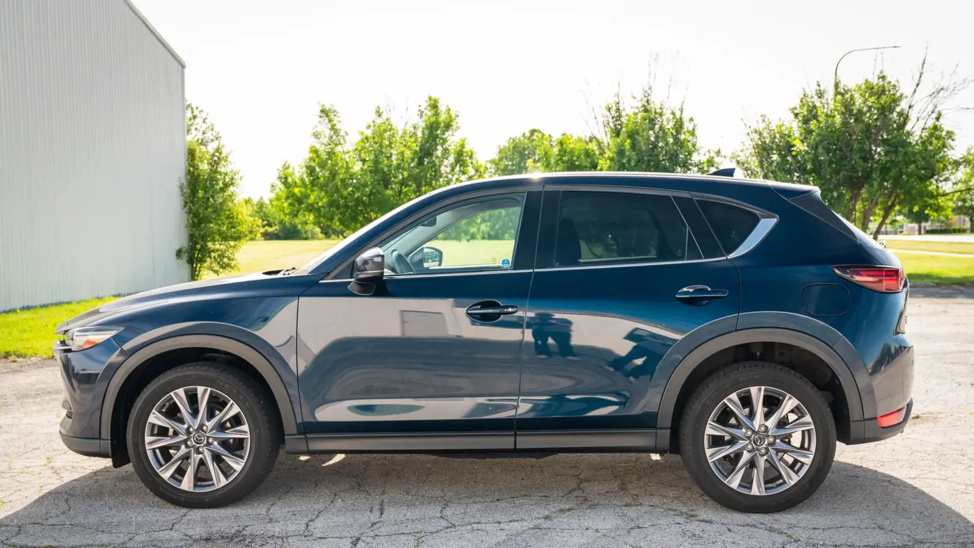 2020 Mazda CX-5 Grand Touring