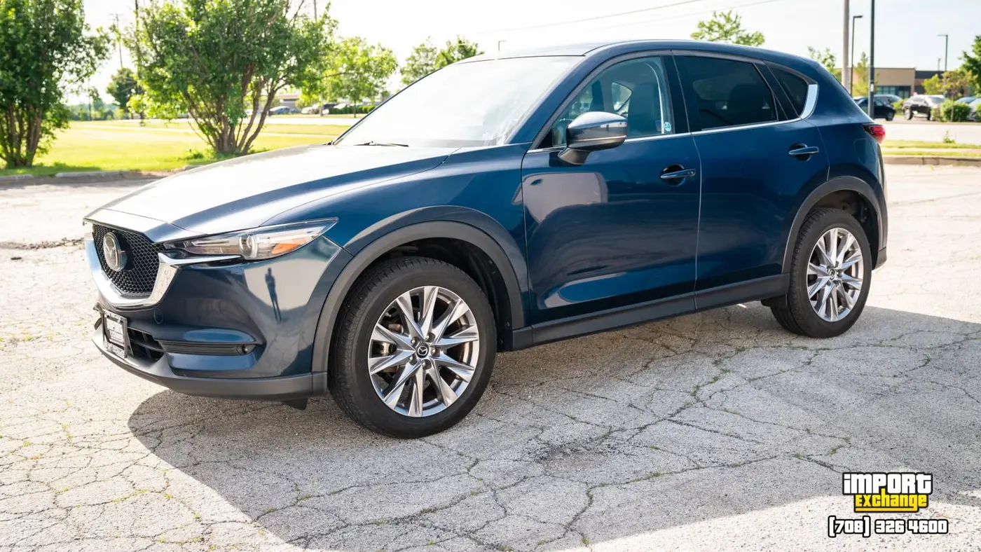 2020 Mazda CX-5 Grand Touring