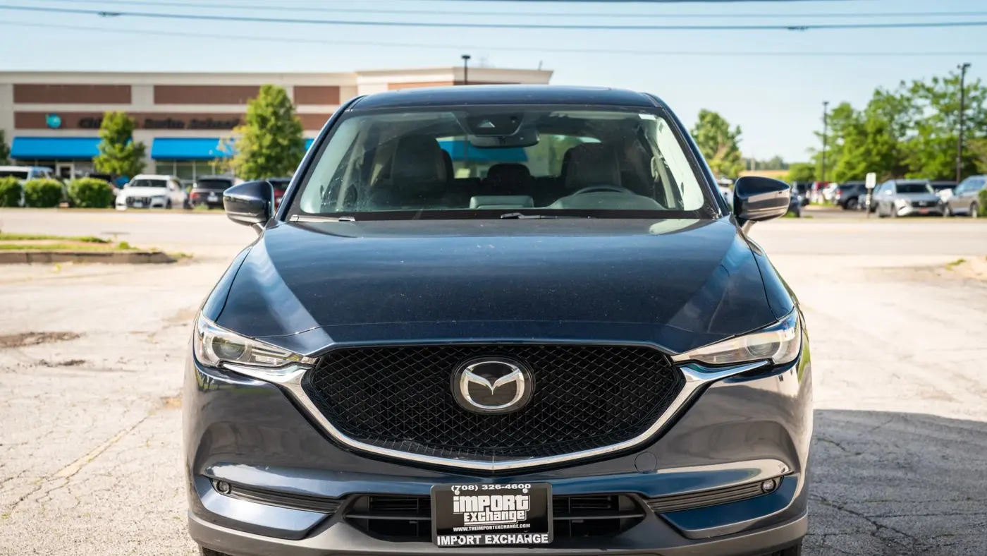 2020 Mazda CX-5 Grand Touring