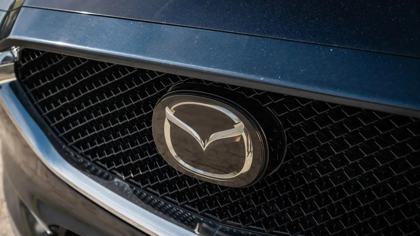 2020 Mazda CX-5 Grand Touring