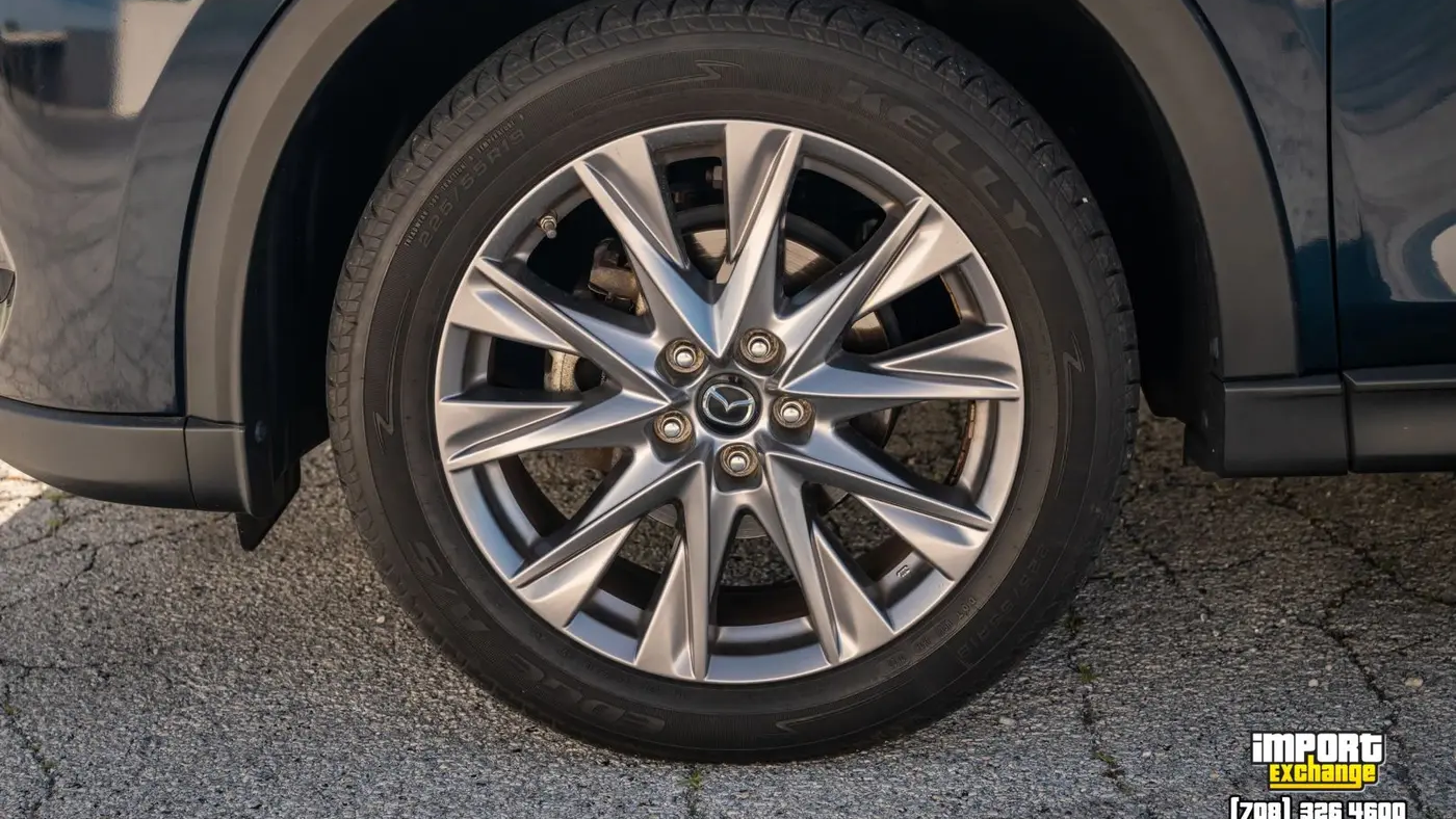 2020 Mazda CX-5 Grand Touring