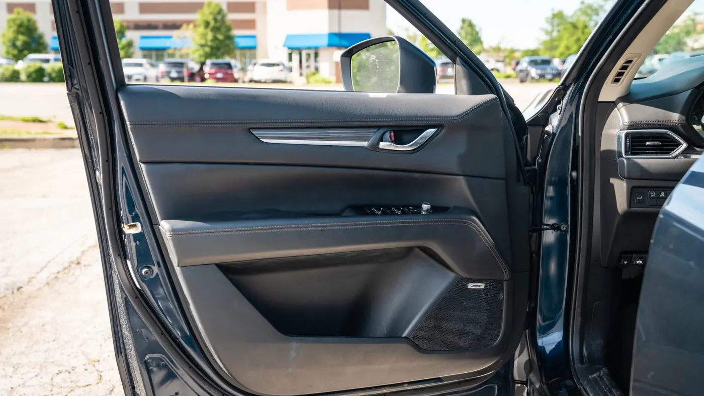 2020 Mazda CX-5 Grand Touring
