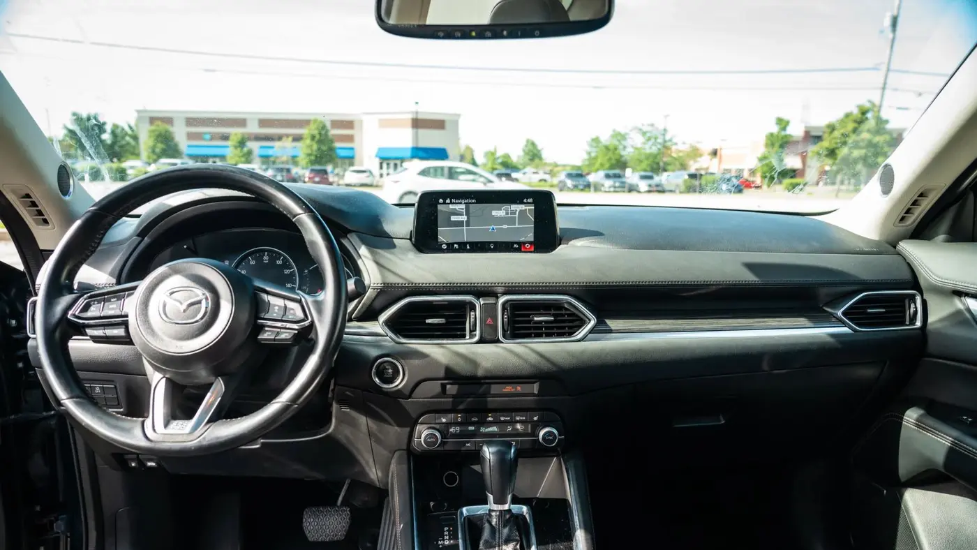 2020 Mazda CX-5 Grand Touring