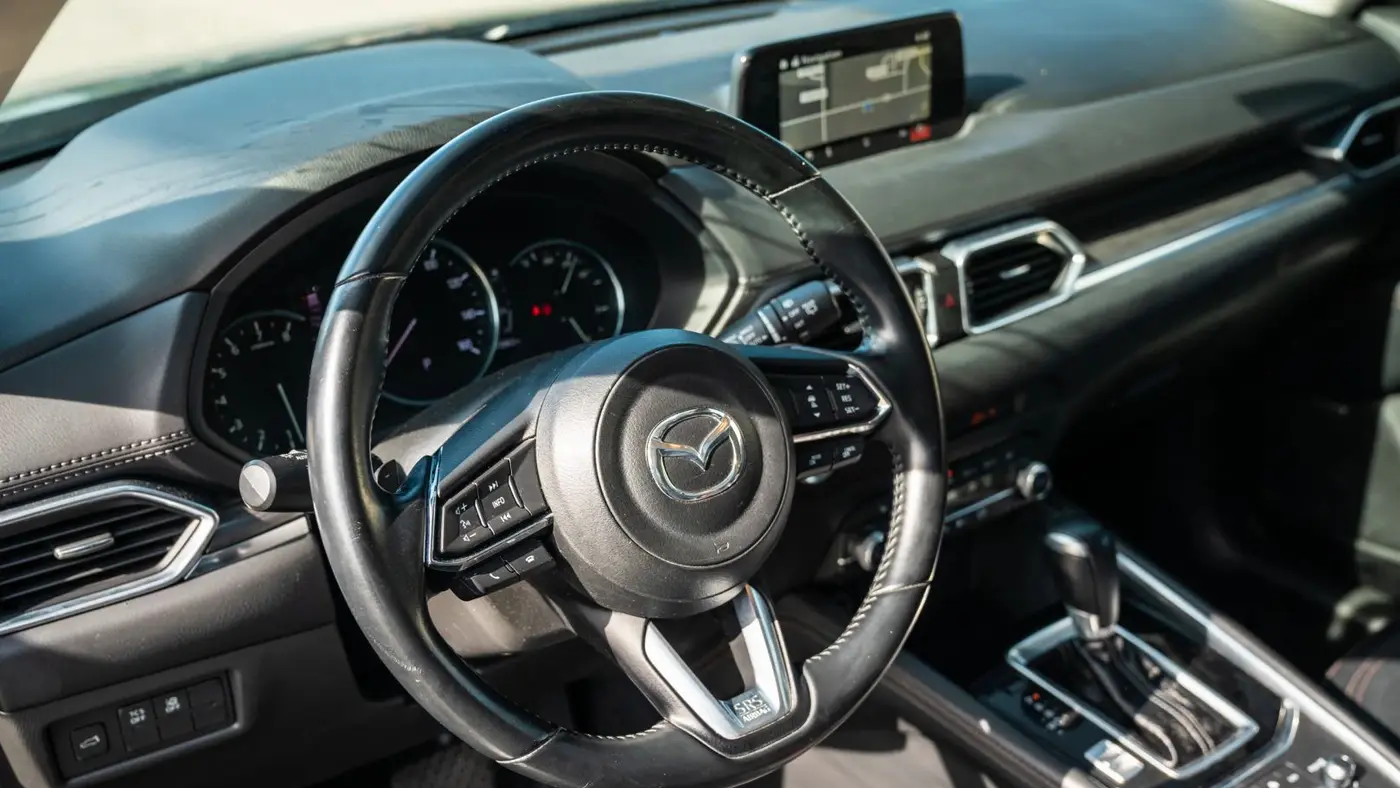 2020 Mazda CX-5 Grand Touring