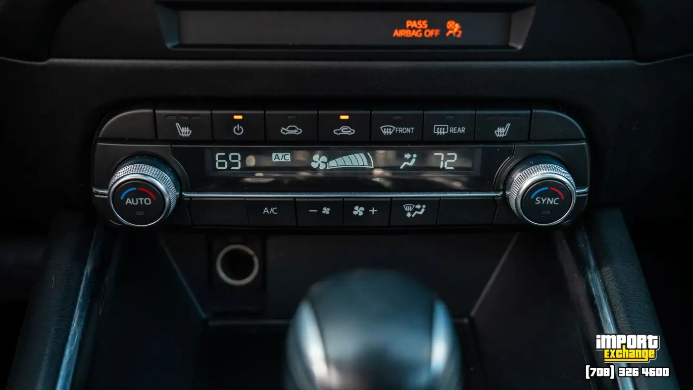 2020 Mazda CX-5 Grand Touring