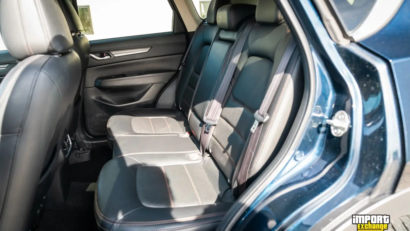 2020 Mazda CX-5 Grand Touring