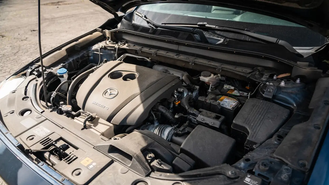 2020 Mazda CX-5 Grand Touring