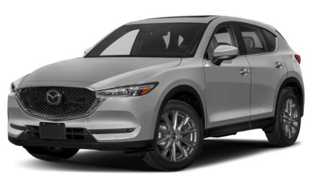 Preowned 2020 Mazda CX-5 Grand Touring for Sale