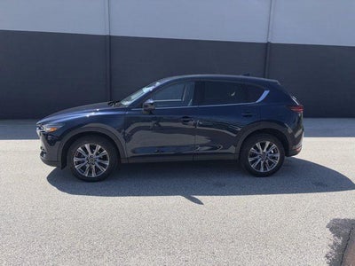 Photo of a 2020 Mazda CX-5 AWD Grand Touring 4DR SUV for sale