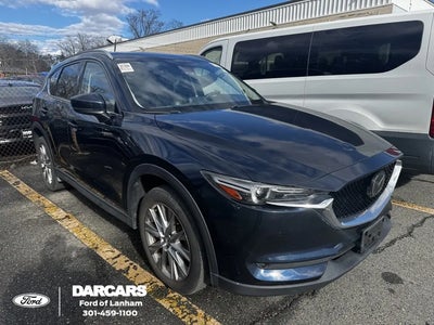 2020 Mazda CX-5 AWD Grand Touring 4DR SUV