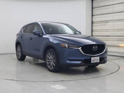 2021 Mazda CX-5 AWD Grand Touring 4DR SUV