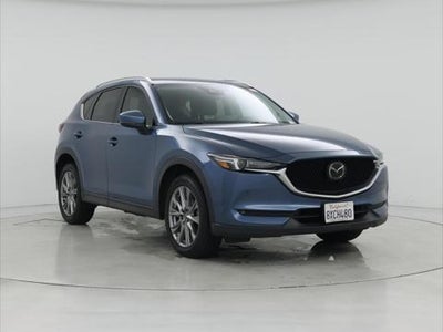 2021 Mazda CX-5 AWD Grand Touring 4DR SUV