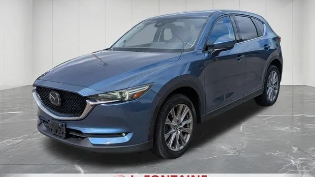 Preowned 2021 Mazda CX-5 Grand Touring for Sale