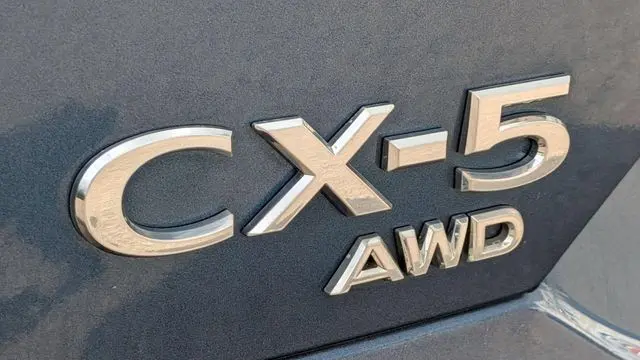 2021 Mazda CX-5 Grand Touring