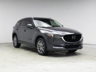 Photo of a 2021 Mazda CX-5 AWD Grand Touring 4DR SUV for sale