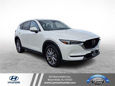 2021 Mazda CX-5 AWD Grand Touring 4DR SUV