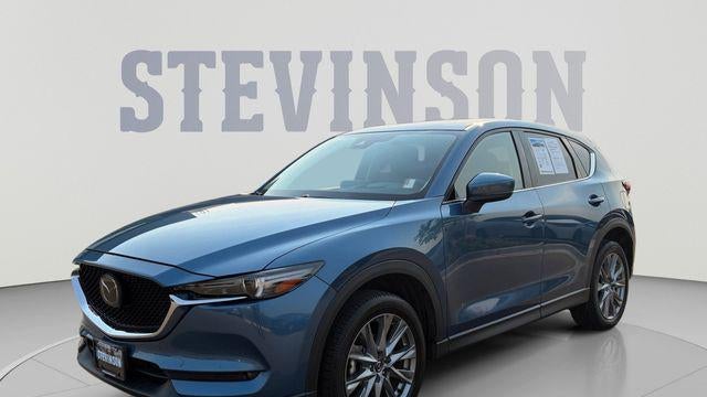 Preowned 2021 Mazda CX-5 Grand Touring for Sale