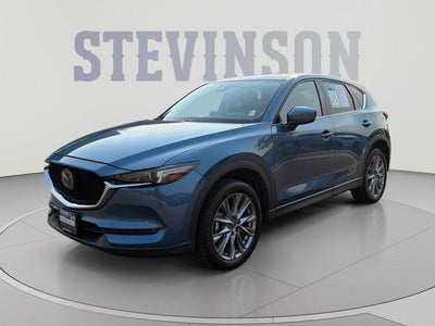 Photo of a 2021 Mazda CX-5 AWD Grand Touring 4DR SUV for sale