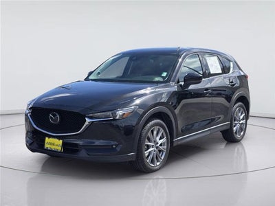 2021 Mazda CX-5 AWD Grand Touring 4DR SUV