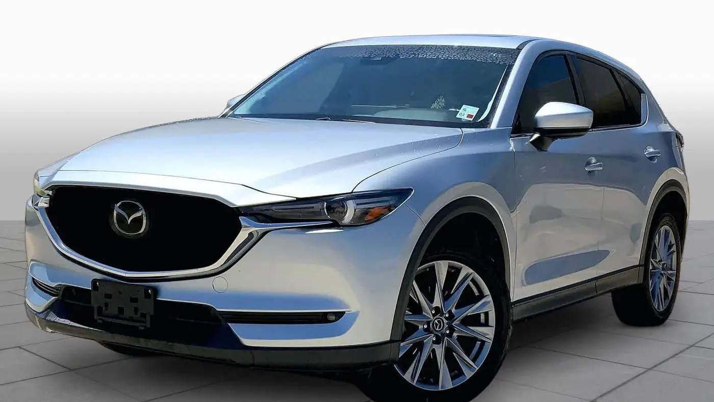 2021 Mazda CX-5 Grand Touring