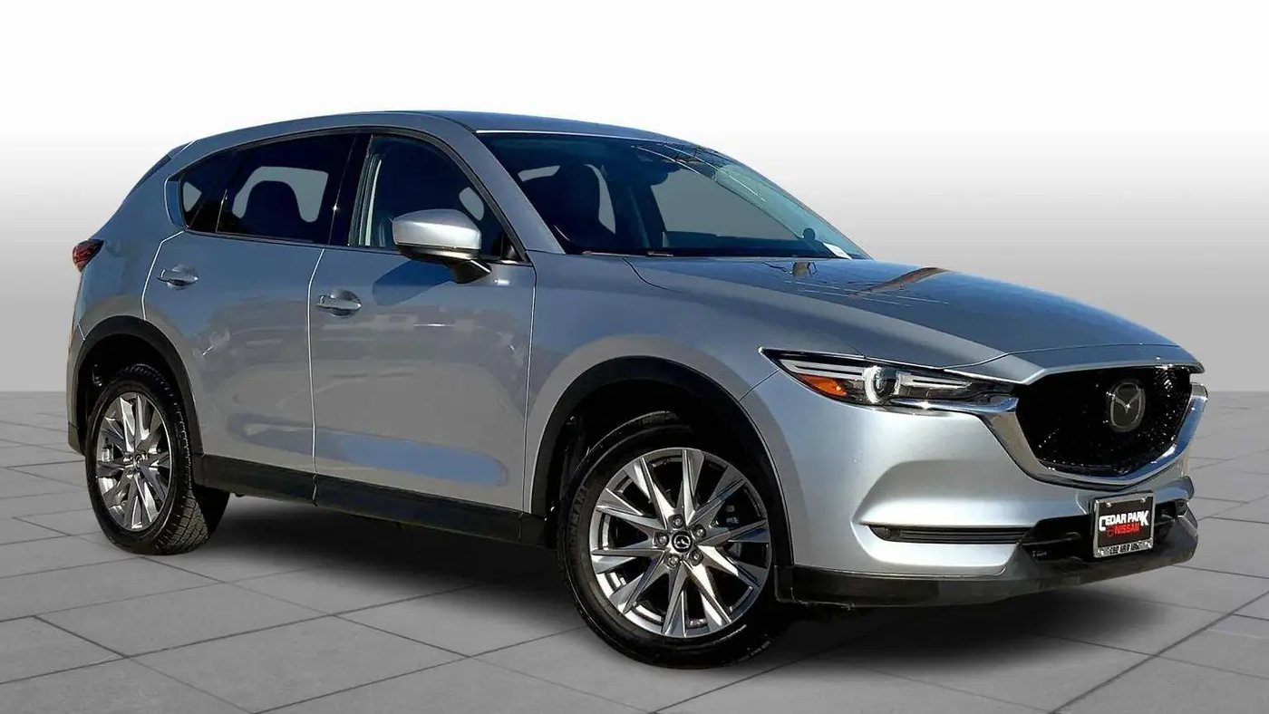 2021 Mazda CX-5 Grand Touring
