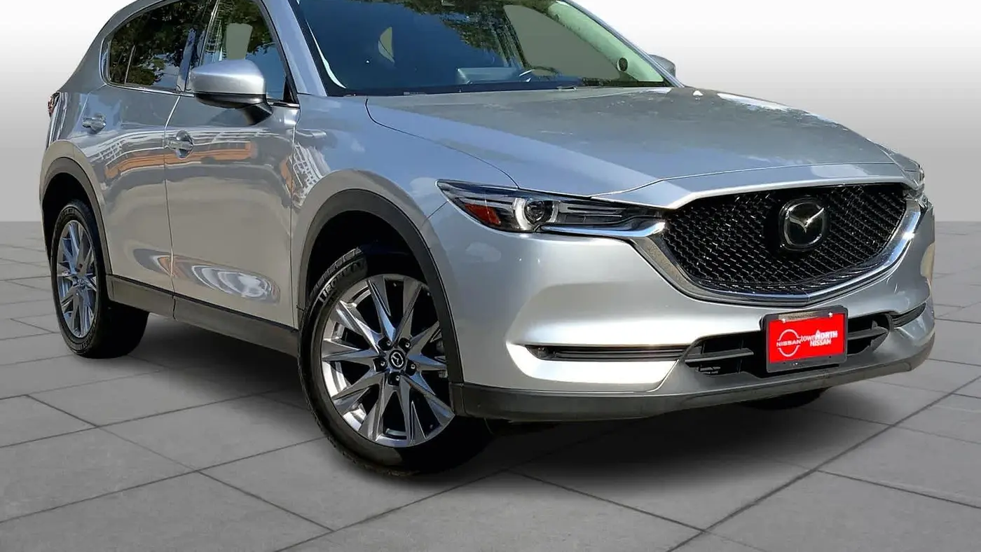 2021 Mazda CX-5 Grand Touring