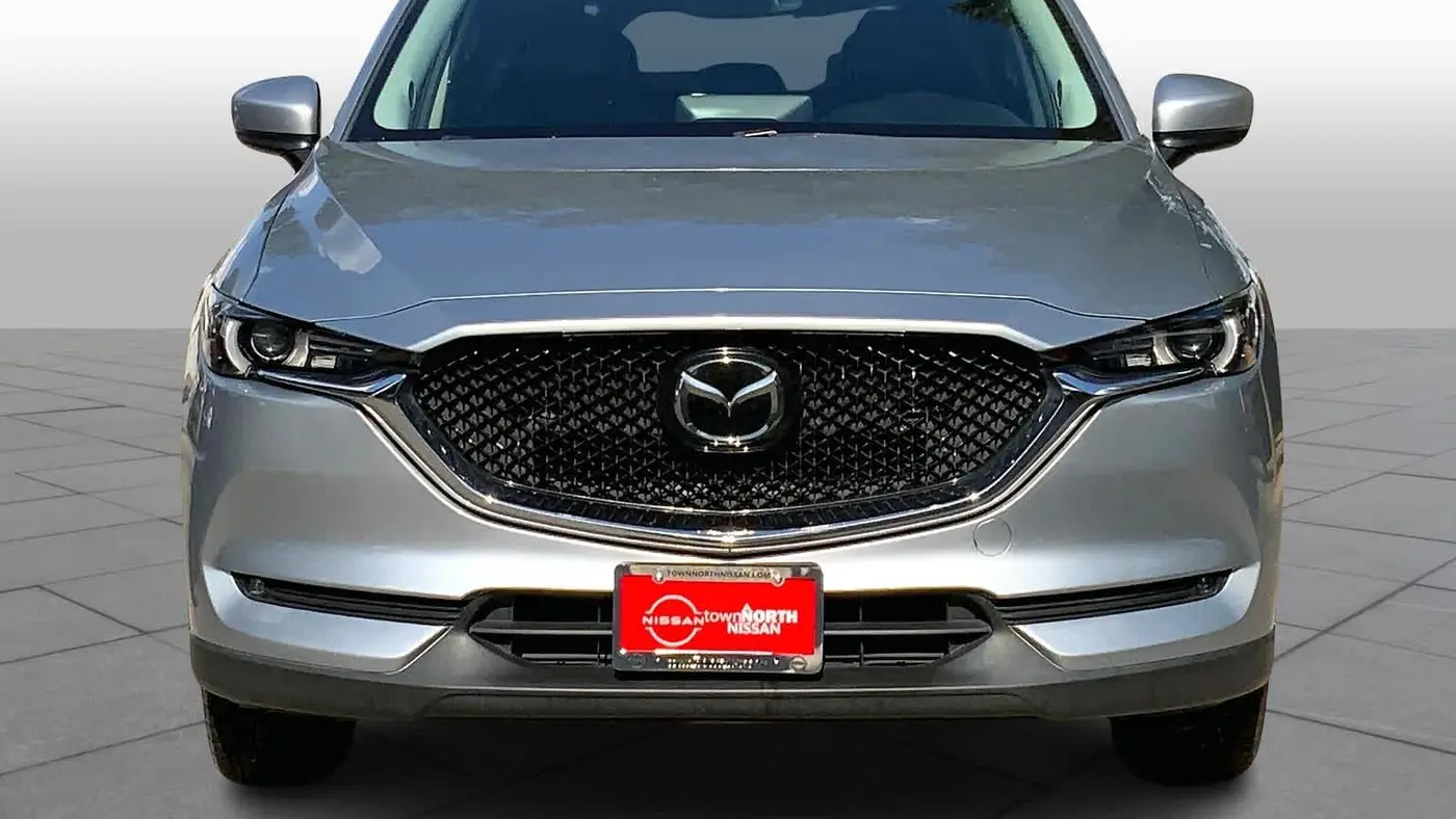 2021 Mazda CX-5 Grand Touring
