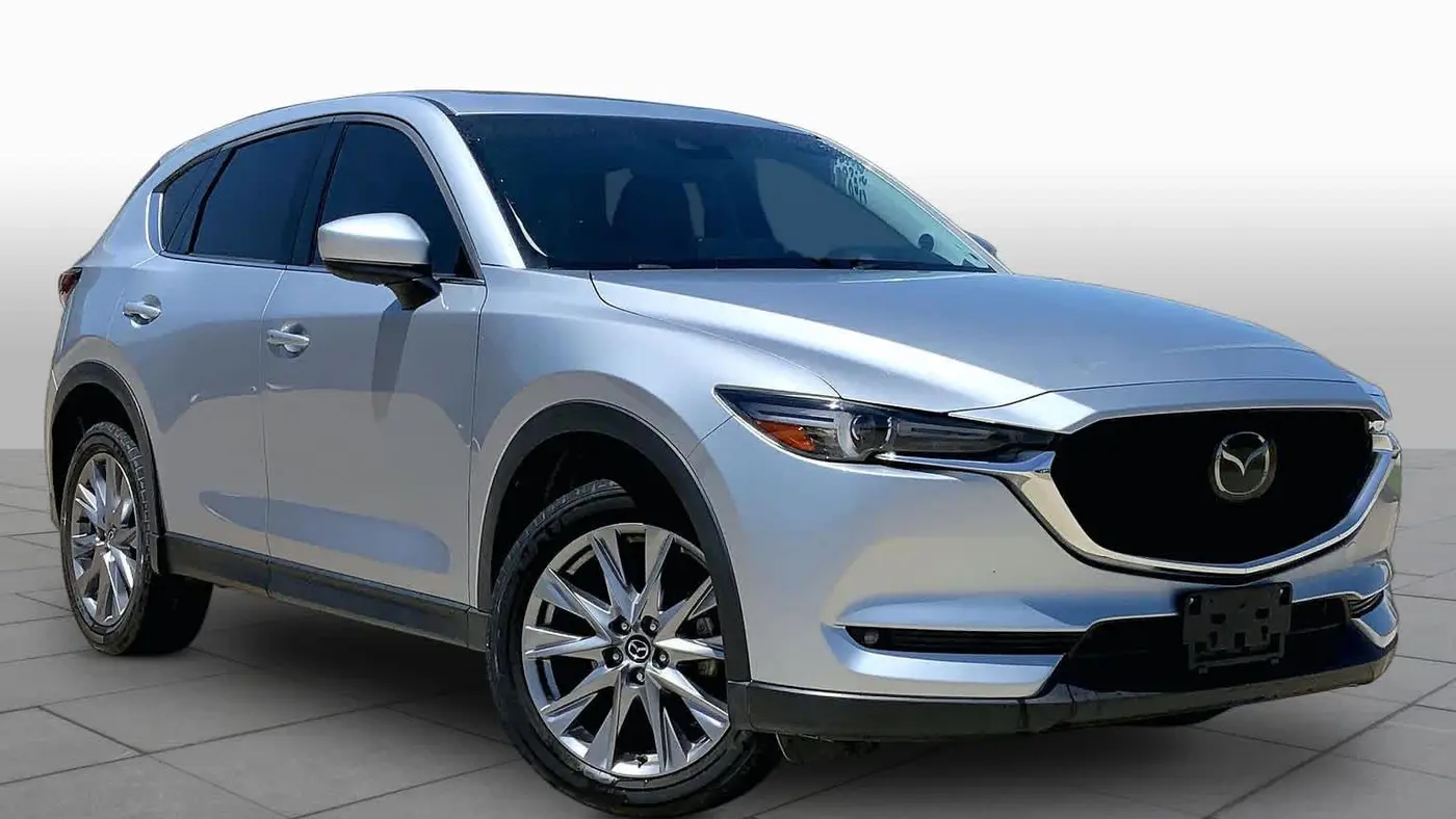 2021 Mazda CX-5 Grand Touring