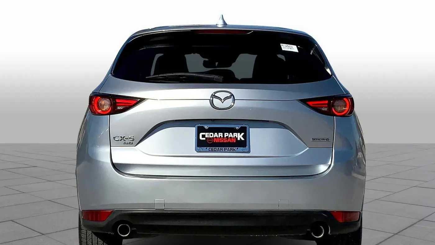 2021 Mazda CX-5 Grand Touring