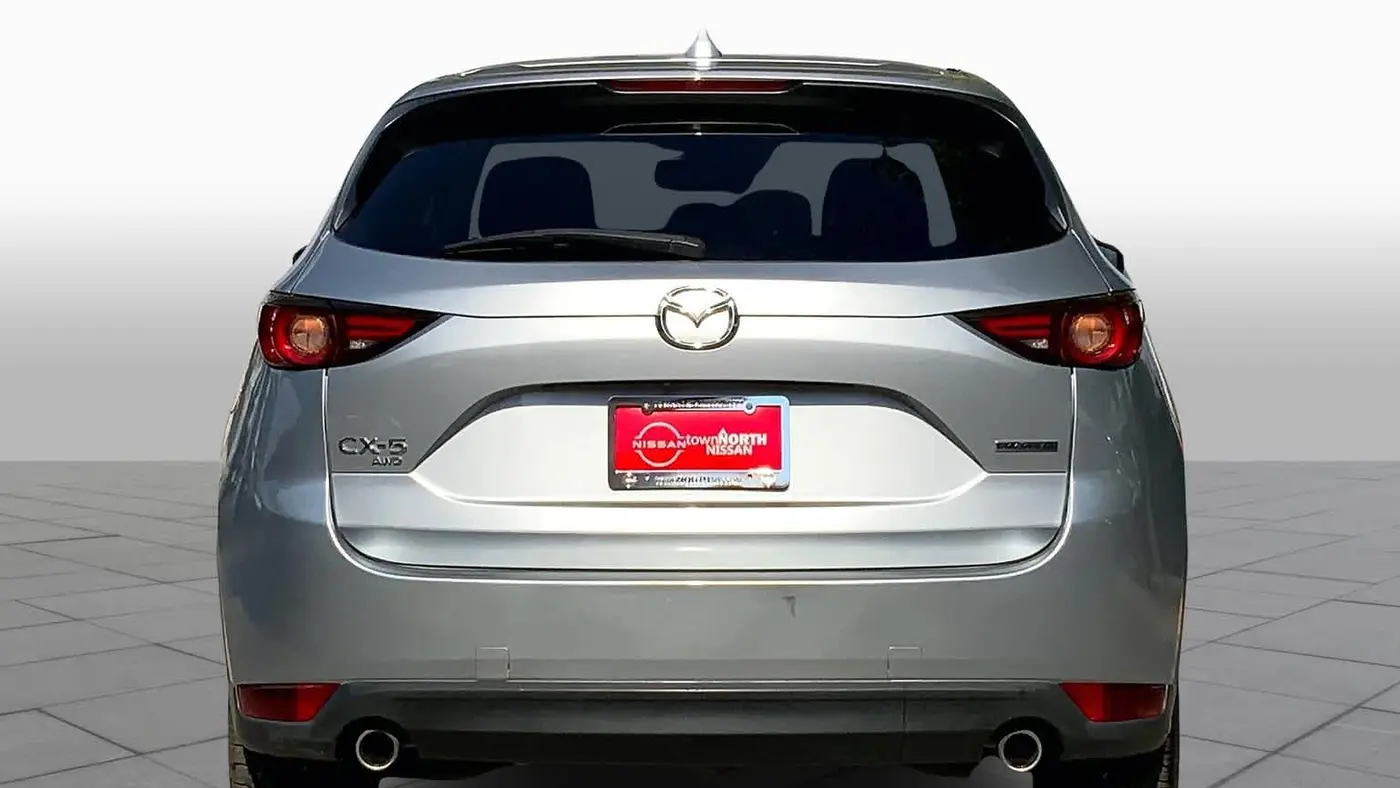 2021 Mazda CX-5 Grand Touring