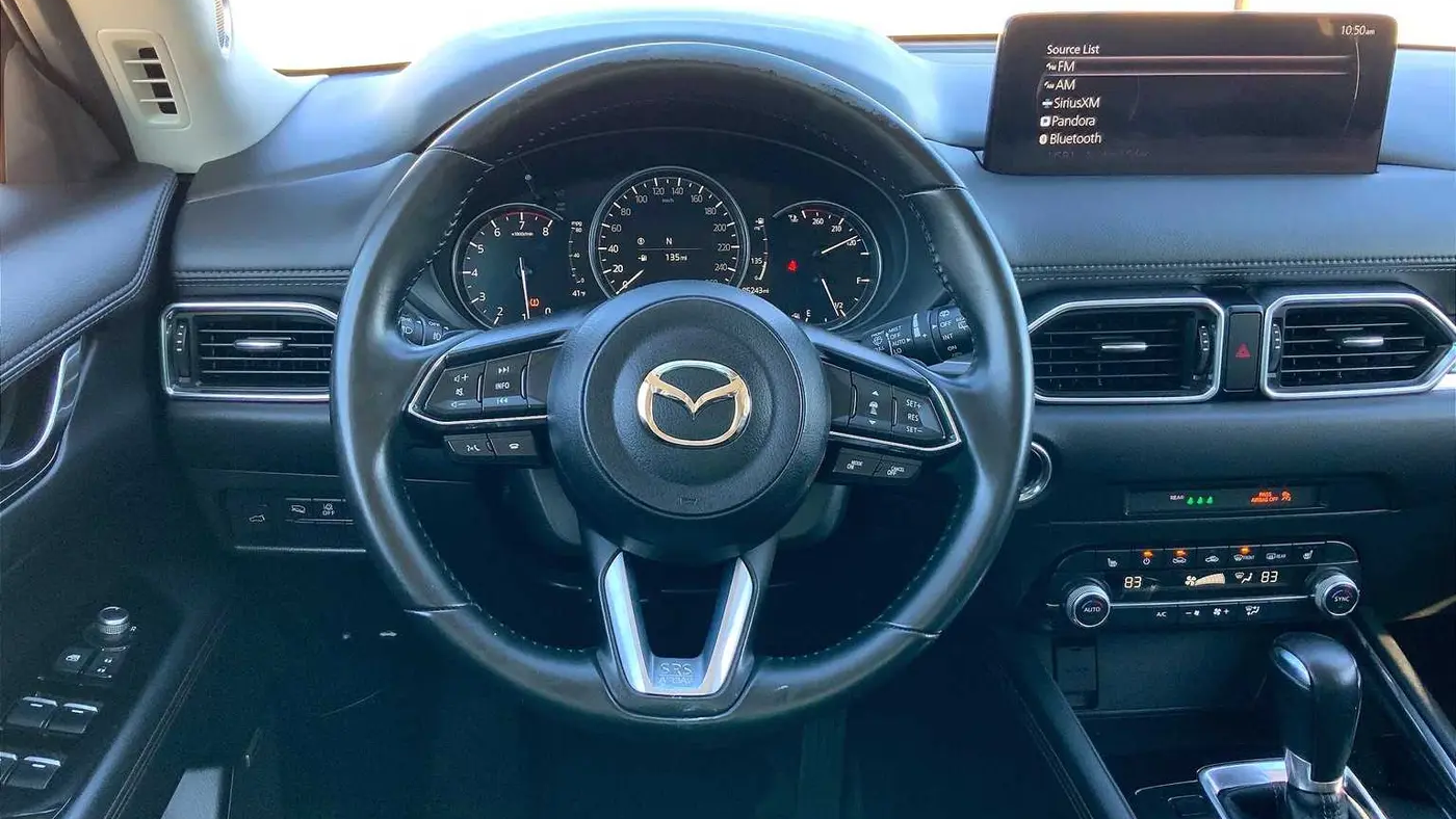 2021 Mazda CX-5 Grand Touring