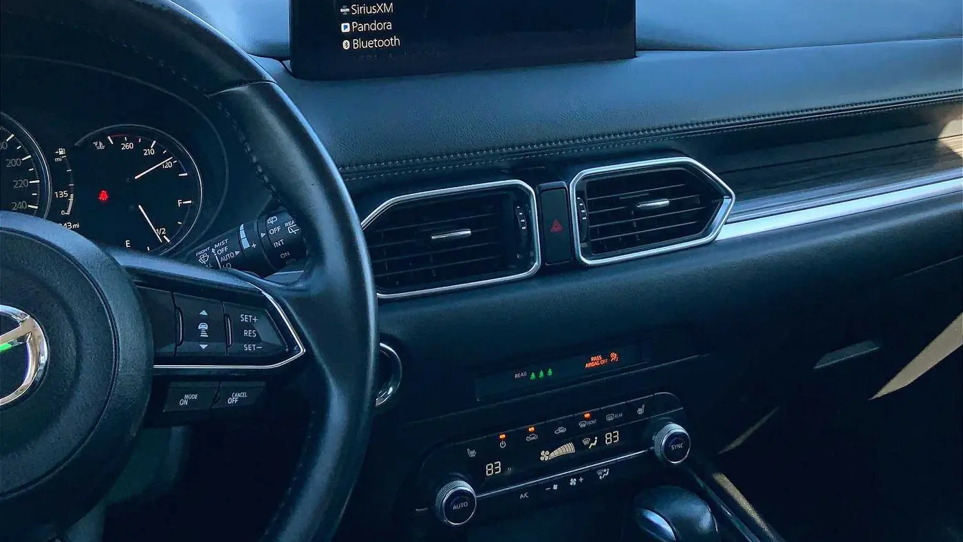 2021 Mazda CX-5 Grand Touring