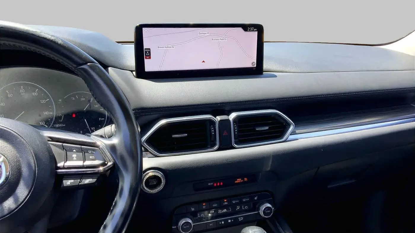2021 Mazda CX-5 Grand Touring
